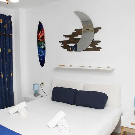Jardines Del Mar, Puerto Santiago Apartment